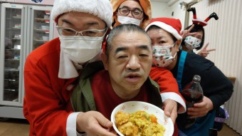 クリスマス会1